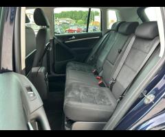 VOLKSWAGEN TIGUAN 2.0 140CV 4MOTION 4X4 SPORT AUTO - 28