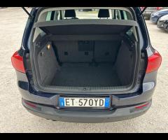 VOLKSWAGEN TIGUAN 2.0 140CV 4MOTION 4X4 SPORT AUTO - 29