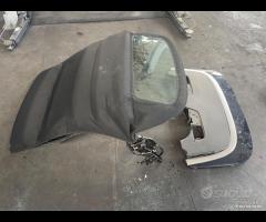 Capote - Cabrio completa Audi A5 2012