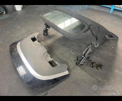 Capote - Cabrio completa Audi A5 2012