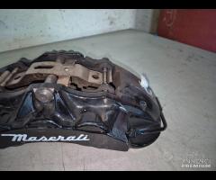 Pinze + Dischi Anteriori Per Maserati Ghibli 2022 - 13
