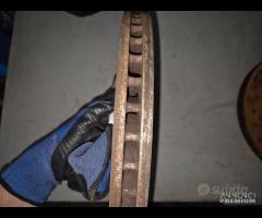 Pinze + Dischi Anteriori Per Maserati Ghibli 2022 - 23