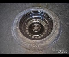 Ruotino NUOVO Per Opel Corsa D - E - Grande Punto - 7