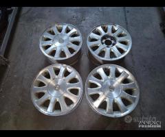 Cerchi In Lega Da 16" Per Chrysler Voyager 2004