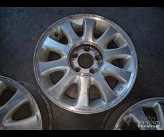 Cerchi In Lega Da 16" Per Chrysler Voyager 2004