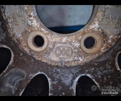 Cerchi In Lega Da 16" Per Chrysler Voyager 2004 - 8