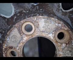 Cerchi In Lega Da 16" Per Chrysler Voyager 2004 - 10