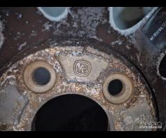 Cerchi In Lega Da 16" Per Chrysler Voyager 2004 - 11