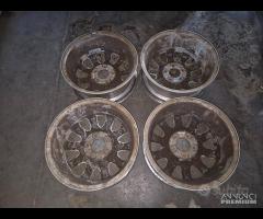 Cerchi In Lega Da 16" Per Chrysler Voyager 2004 - 13