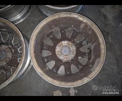 Cerchi In Lega Da 16" Per Chrysler Voyager 2004 - 15