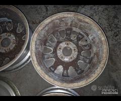 Cerchi In Lega Da 16" Per Chrysler Voyager 2004 - 16