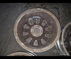 Cerchi In Lega Da 16" Per Chrysler Voyager 2004 - 17