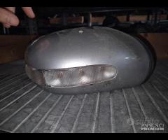 Specchio Destro Per Mercedes Classe C W203 2004