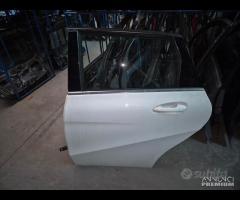 Porta Post. Sinistra Per Mercedes Classe B W246