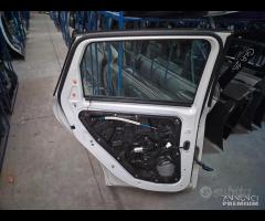 Porta Post. Sinistra Per Mercedes Classe B W246 - 8