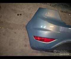 Paraurti Posteriore Per Ford Fiesta 2012