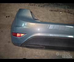 Paraurti Posteriore Per Ford Fiesta 2012