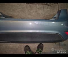Paraurti Posteriore Per Ford Fiesta 2012