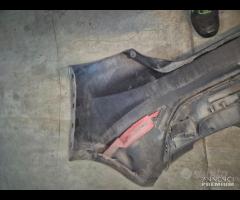 Paraurti Posteriore Per Ford Fiesta 2012 - 8