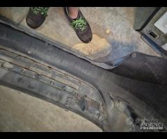 Paraurti Posteriore Per Ford Fiesta 2012 - 10