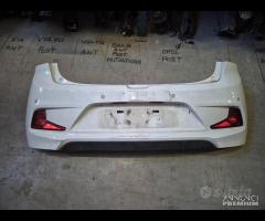 Paraurti Posteriore Per Hyundai I20 2021 3 Porte