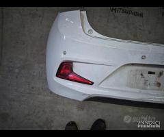 Paraurti Posteriore Per Hyundai I20 2021 3 Porte