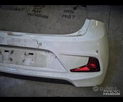 Paraurti Posteriore Per Hyundai I20 2021 3 Porte
