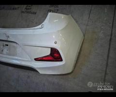 Paraurti Posteriore Per Hyundai I20 2021 3 Porte - 6