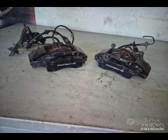 Pinze Freno Posteriori BREMBO 4 P Per Porsche 996