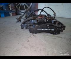 Pinze Freno Posteriori BREMBO 4 P Per Porsche 996