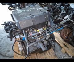 Motore Per Fiat Punto 1.2 Benzina Sigla 176B2000 - 6