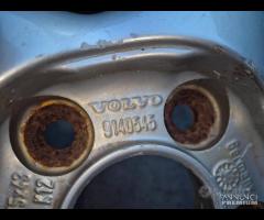 Cerchi In Lega Da 15" Per Volvo 850 - Polar - 740 - 7