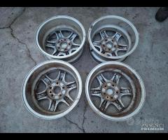 Cerchi In Lega Da 15" Per Volvo 850 - Polar - 740 - 8