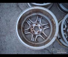 Cerchi In Lega Da 15" Per Volvo 850 - Polar - 740 - 9