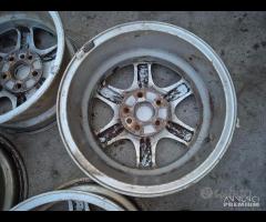 Cerchi In Lega Da 15" Per Volvo 850 - Polar - 740 - 11