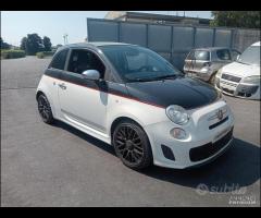 Fiat 500c Abarth 2012 312a3000 automatico Ricambi