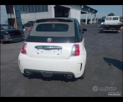 Fiat 500c Abarth 2012 312a3000 automatico Ricambi - 6