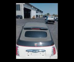 Fiat 500c Abarth 2012 312a3000 automatico Ricambi - 7