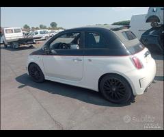 Fiat 500c Abarth 2012 312a3000 automatico Ricambi - 8