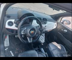 Fiat 500c Abarth 2012 312a3000 automatico Ricambi - 9