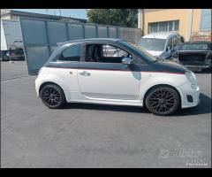 Fiat 500c Abarth 2012 312a3000 automatico Ricambi - 10