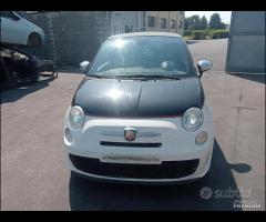 Fiat 500c Abarth 2012 312a3000 automatico Ricambi - 12