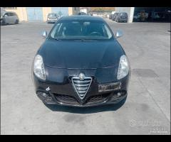 Alfa romeo Giulietta 2.0 td 2012 per ricambi