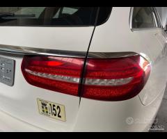 Posteriore completo Mercedes E W213 2016