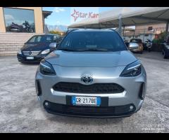 Toyota Yaris Cross 1.5 Hybrid 5p. E-CVT Trend