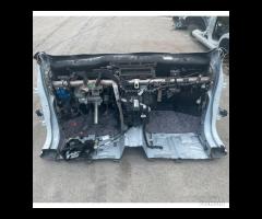 Dacia Sandero 2024 scocca per tagliate