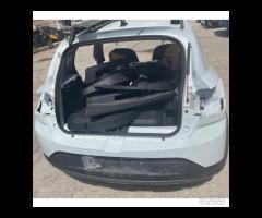 Dacia Sandero 2024 scocca per tagliate