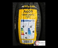 4 PNEUMATICI 155/65 R13 APLUS ESTIVE NUOVE