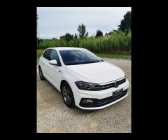 Volkswagen Polo 1.0 TSI 95CV R-Line - 2021