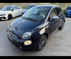 Fiat 500 1.3 Multijet 95 CV Riva